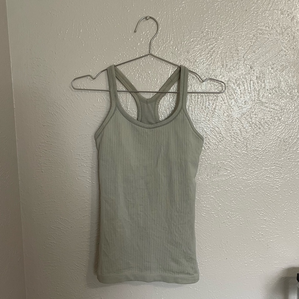 Lululemon “Ebb to Street Tank Top Support”